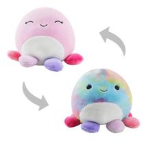 Pelucia squishmallows flip squad serie 6 12cm sunny