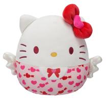 Pelúcia Squishmallows Hello Kitty And Friends 20cm - Sunny
