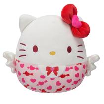 Pelucia Squishmallows Hello Kitty Dia dos Namorados 20 cm Pelucia Squishmallows Hello Kitty Dia dos Namorados 20 cm