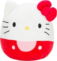 Pelúcia Squishmallows Hello Kitty E Amigos 20cm - Sunny 3202