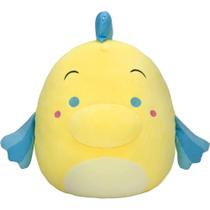 Pelúcia Squishmallows Linguado Da Disney - Sunny 3176
