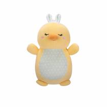 Pelucia Squishmallows - Me Abraca - Aimee - Amarelo SUNNY BRINQUEDOS