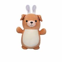 Pelucia Squishmallows - Me Abraca - Stevon - Marrom SUNNY BRINQUEDOS Pelucia Squishmallows - Me Abraca - Stevon - Marrom SUNNY BRINQUEDOS