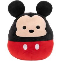 Pelúcia Squishmallows Mickey 15 cm - Sunny