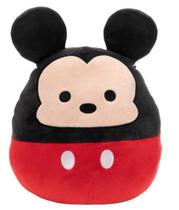 Pelúcia Squishmallows Mickey 18cm