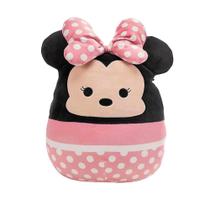 Pelúcia Squishmallows Minnie Mouse Rosa Disney Sunny Pelúcia Squishmallows Minnie Mouse Rosa Disney Sunny