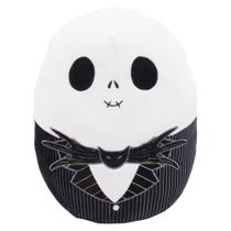 Pelúcia Squishmallows Official Kelly Toy Nightmare Jack de 10 polegadas