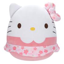 Pelúcia Squishmallows Original Sanrio Hello Kitty - 35cm