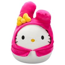 Pelúcia Squishmallows Original Sanrio Hello Kitty - 35cm