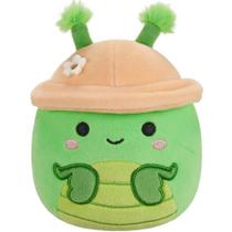 Pelucia squishmallows pascoa 30cm sunny