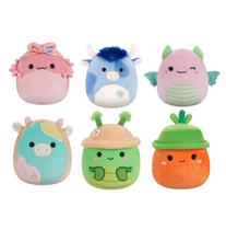Pelúcia Squishmallows Páscoa Personagens Sortidos 30cm