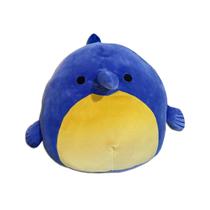 Pelucia Squishmallows Peixe Marlim Swish 30cm Sunny 2863