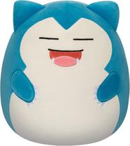 Pelucia Squishmallows Pokemon Snorlax 25cm Sunny 3578