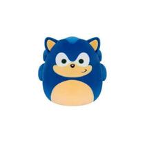 Pelucia Squishmallows Sonic 20Cm Sunny 3179