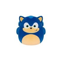 Pelúcia Squishmallows-Sonic 8 -Sega, Sunny Brinquedos -3179