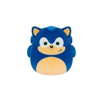 Pelúcia Squishmallows Sonic The Hedgehog 20 cm - Jazwares - Sunny