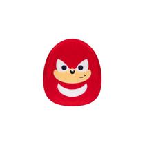 Pelucia Squishmallows Sonic The Hedgehog Knuckles Sunny 3179