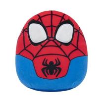 Pelúcia Squishmallows Spider Man 18cm Sunny