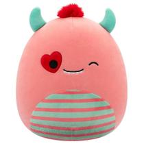 Pelucia squishmallows squishlove serie 1 19cm sunny