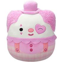 Pelucia squishmallows squishlove serie 2 19cm sunny