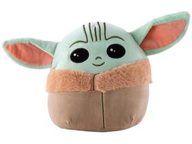 Pelúcia Squishmallows Star Wars Baby Yoda - Sunny