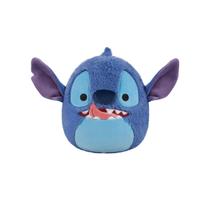 Pelúcia Squishmallows Stitch De 20cm Fuzzamallows - Sunny