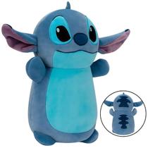 Pelúcia Squishmallows Stitch Me Abrace Fofinho Pelúcia Squishmallows Stitch Me Abrace Fofinho