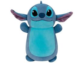 Pelúcia Squishmallows Stitch Me Abrace Fofinho