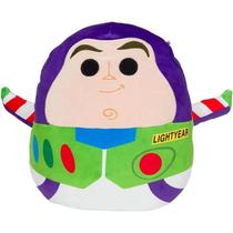 Pelúcia Squishmallows Toy Story Buzz Lightyear 12CM Sunny