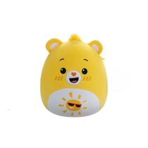 Pelúcia Squishmallows Ursinhos Carinhosos Sol Funshine Bear Amarelo 20cm Pelúcia Squishmallows Ursinhos Carinhosos Sol Funshine Bear Amarelo 20cm