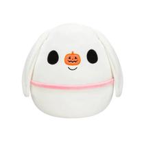 Pelúcia Squishmallows Zero O Estranho Mundo de Jack Disney