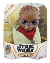 Pelúcia Star Wars Amigos Galacticos Wookiee - Mattel