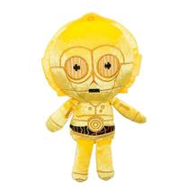 Pelúcia Star Wars Galactic C-3po 100% Original Funko Pelúcia Star Wars Galactic C-3po 100% Original Funko