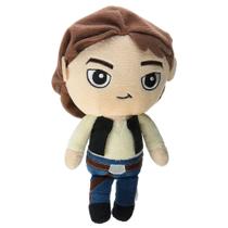 Pelúcia Star Wars Galactic Han Solo 100% Original Funko Pelúcia Star Wars Galactic Han Solo 100% Original Funko