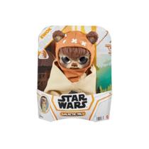 Pelúcia Star Wars Galactic Pals Ewok Plush