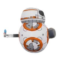 Pelúcia STAR WARS The Last Jedi BB-8 superdeformada de 7 polegadas