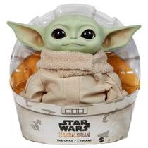 Pelúcia Star Wars: The Mandalorian - Grogu (Baby Yoda) Mattel