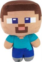 Pelúcia Steve Minecraft - Estrela 1003105800042