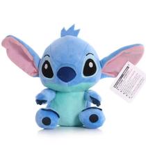 Pelúcia Stitch 18 cm Super Macio Presente Pelúcia Stitch 18 cm Super Macio Presente