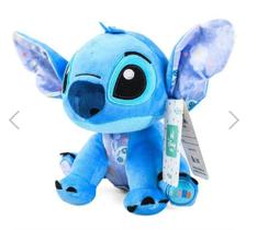 Pelúcia Stitch 20 cm Treme Treme - BBR Pelúcia Stitch 20 cm Treme Treme - BBR