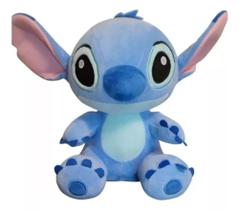 Pelúcia Stitch 25cm Lilo & Stitch Original Disney