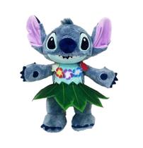 Pelúcia Stitch Aloha Havaiano Pelucia Lilo Stitch Fun