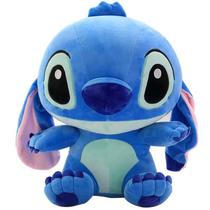 Pelúcia Stitch Azul 30cm Super Macia Colecionável LiLo Stitch Pelúcia Stitch Azul 30cm Super Macia Colecionável LiLo Stitch
