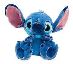 Pelúcia Stitch Big Feet 45cm Disney Fun - F00451