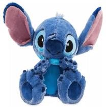 Pelúcia Stitch Big Feet Disney 30cm Barão Toys