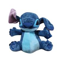Pelúcia Stitch Classico Com Mecanismo de Som O Filme Pelúcia Stitch Classico Com Mecanismo de Som O Filme