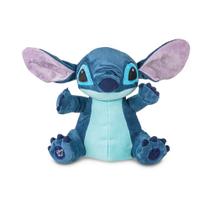 Pelúcia Stitch Clássico Com Mecanismo Luz e Som 30cm Multikids - BR2350 Pelúcia Stitch Clássico Com Mecanismo Luz e Som 30cm Multikids - BR2350