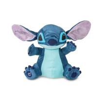 Pelúcia Stitch com Som 30cm Disney 3+ BR806 Multikids