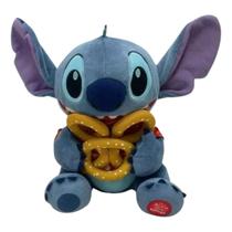Pelúcia Stitch Comilão Disney Lilo e Stitch Fun Divirta-se Pelúcia Stitch Comilão Disney Lilo e Stitch Fun Divirta-se