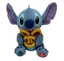 Pelucia Stitch Comilao Rosquinha Pelucia Stitch Comilao Rosquinha